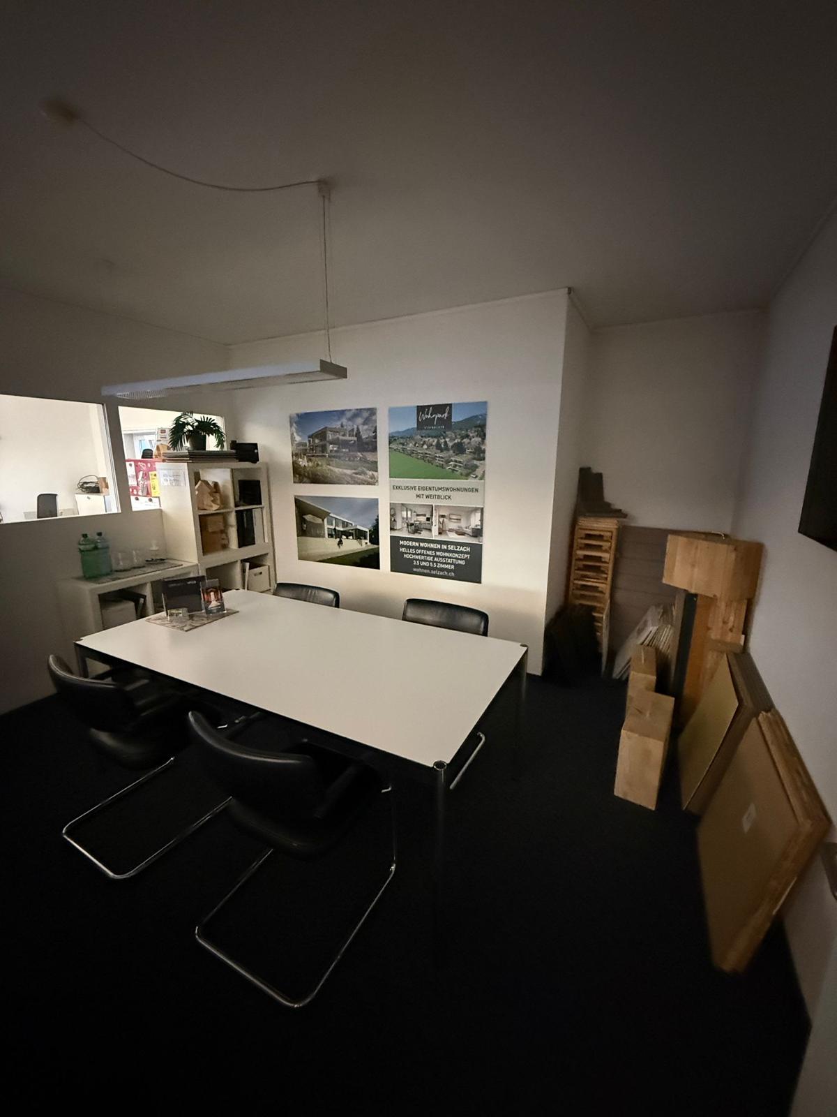 Bureau de 135m², photo 1 sur 10