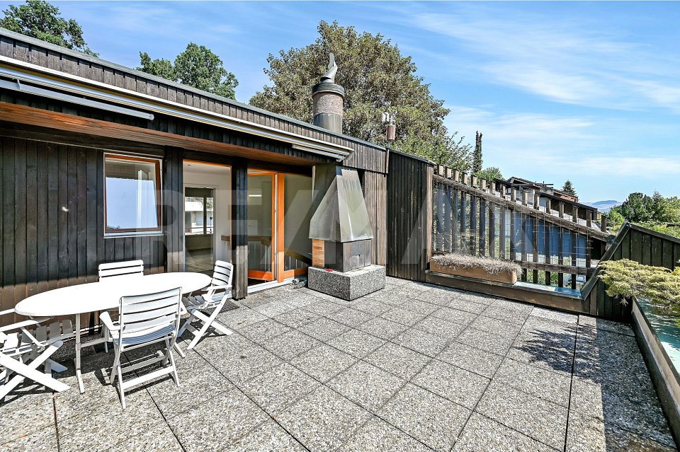 Maison individuelle de 5 ½ pièces