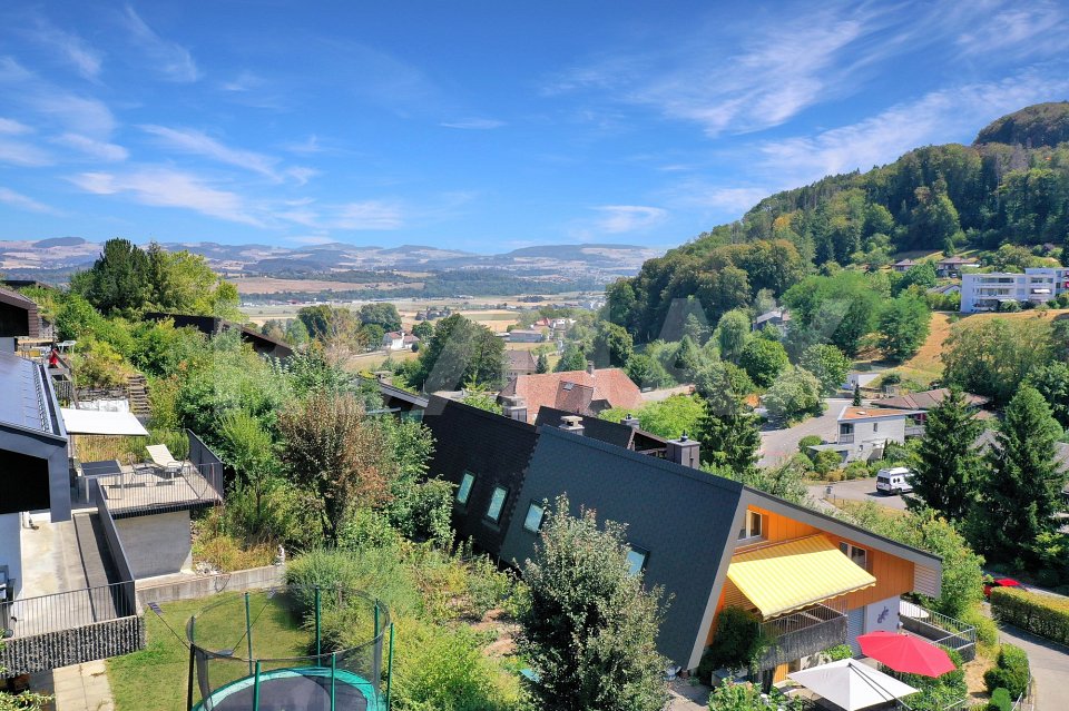 Maison individuelle de 5 ½ pièces