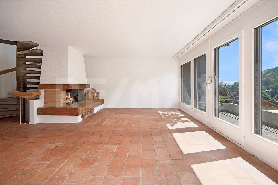 Maison individuelle de 5 ½ pièces