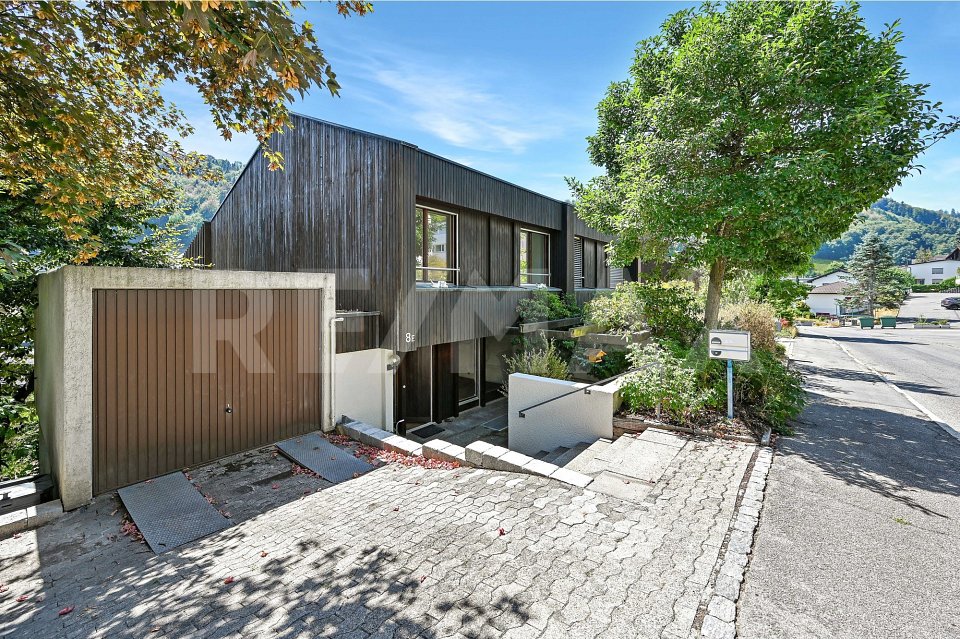 Maison individuelle de 5 ½ pièces