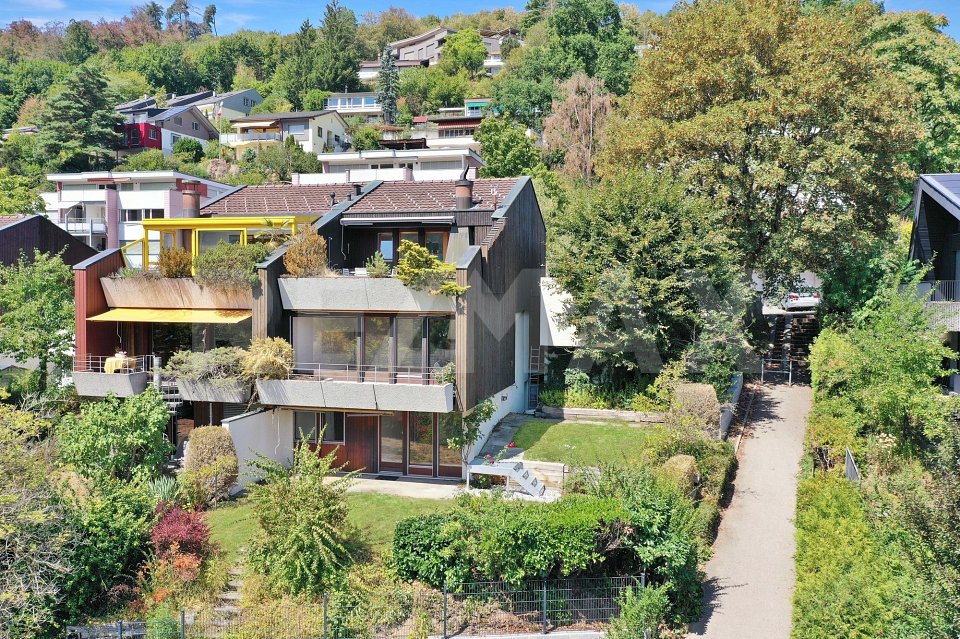 Maison individuelle de 5 ½ pièces