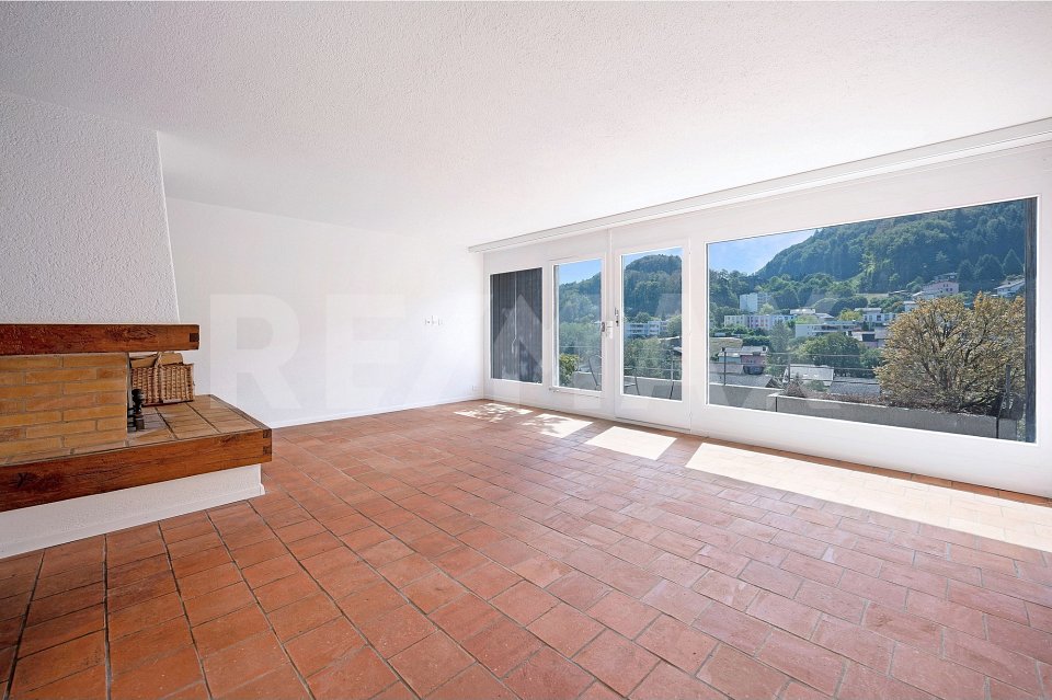 Maison individuelle de 5 ½ pièces