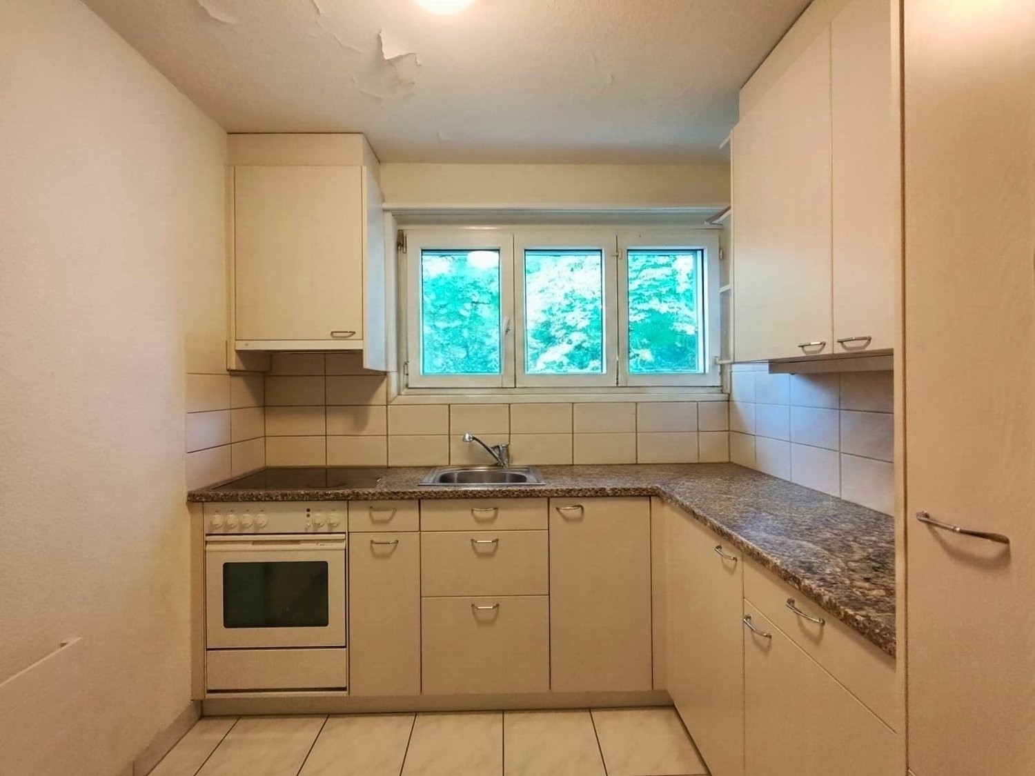 Appartement de 4 pièces