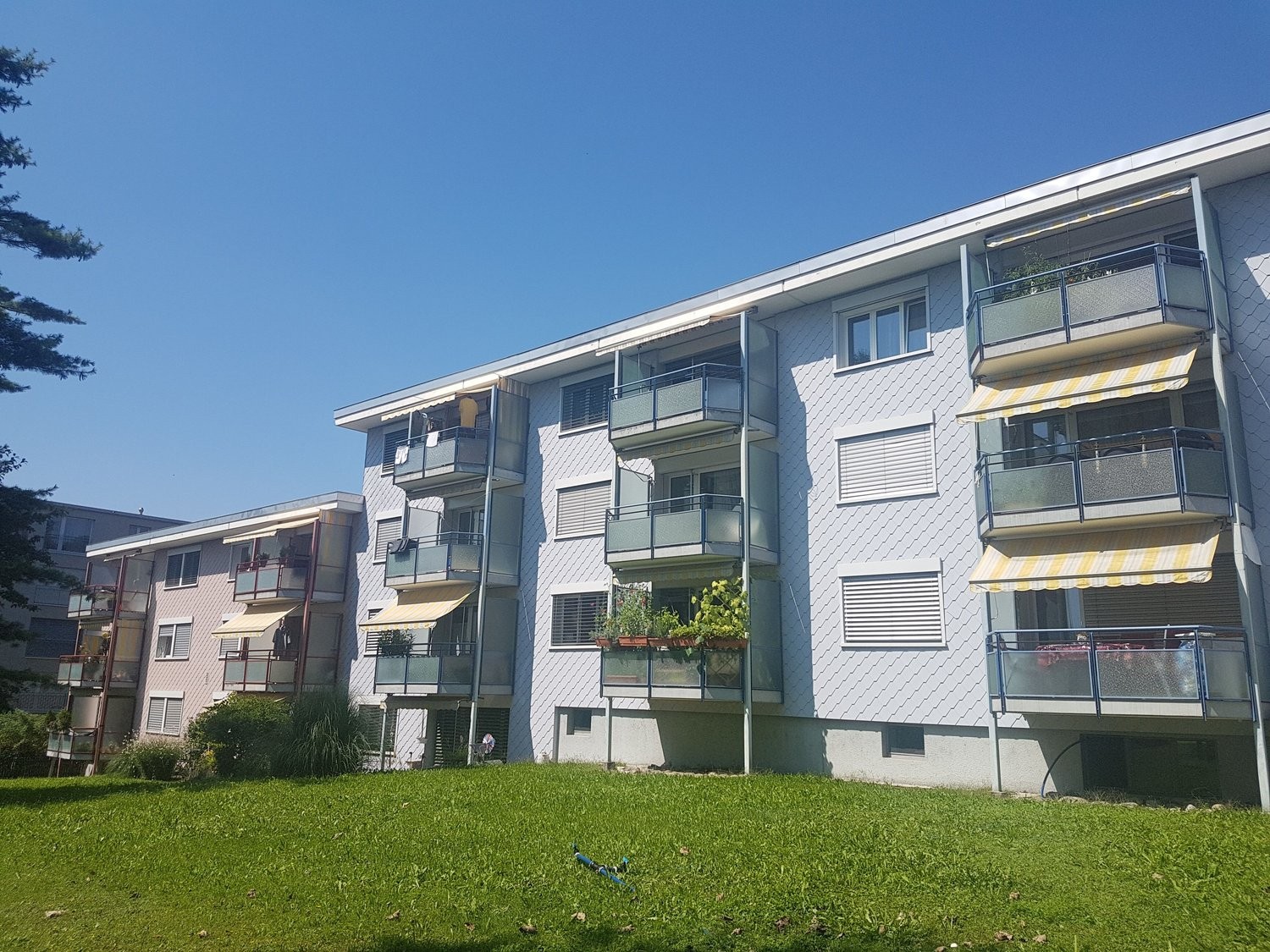 Appartement de 4 pièces