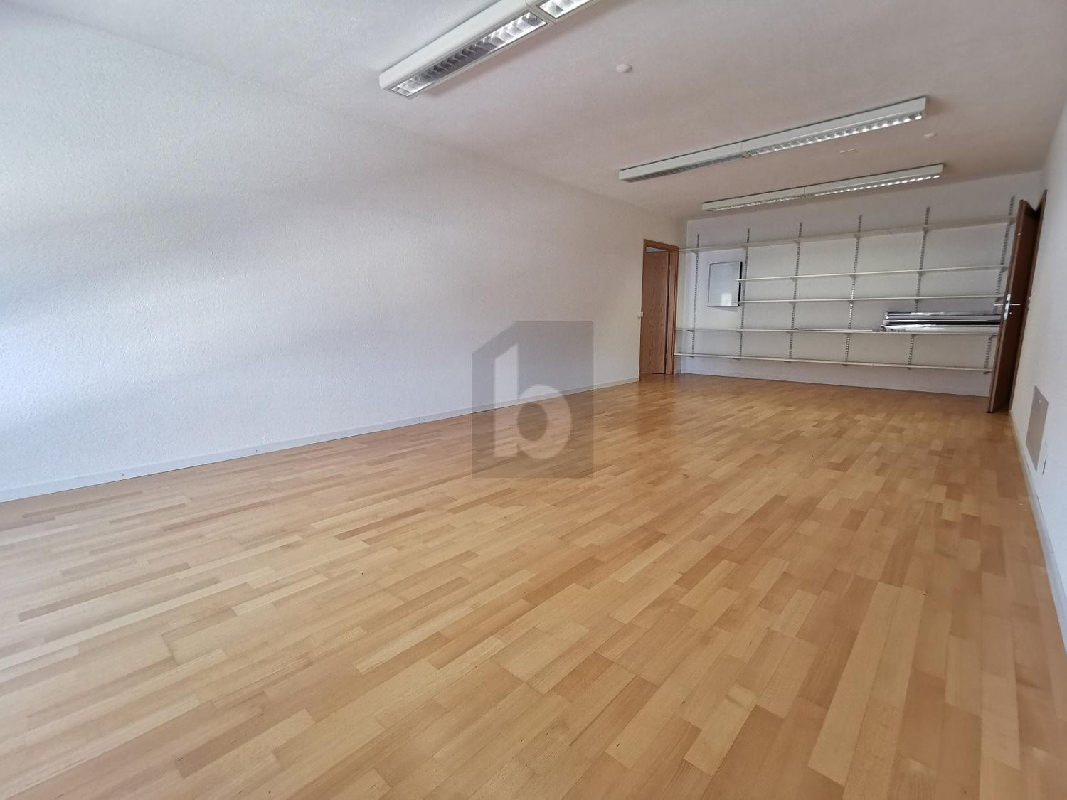 Bureau de 109m²
