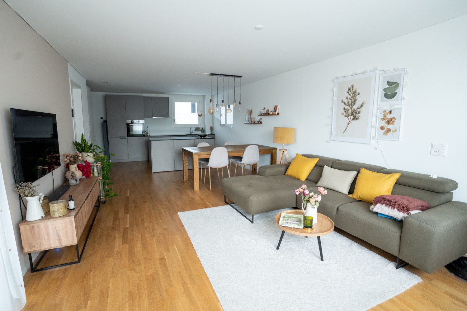 3 ½ rooms apartment, photo 2 sur 6