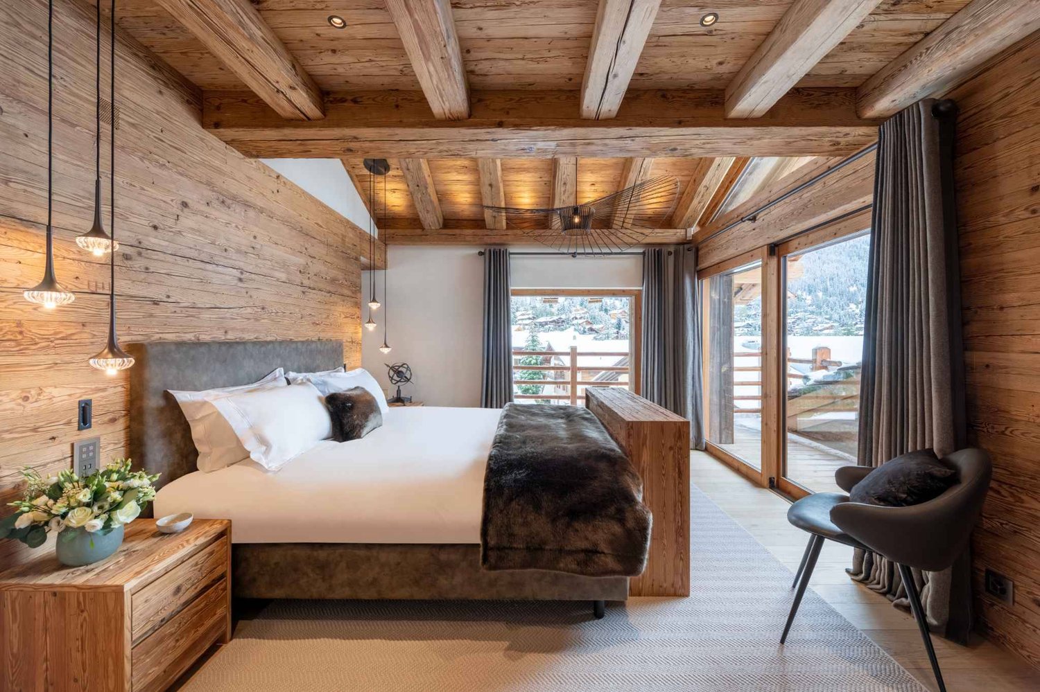 7 rooms chalet, photo 8 sur 10