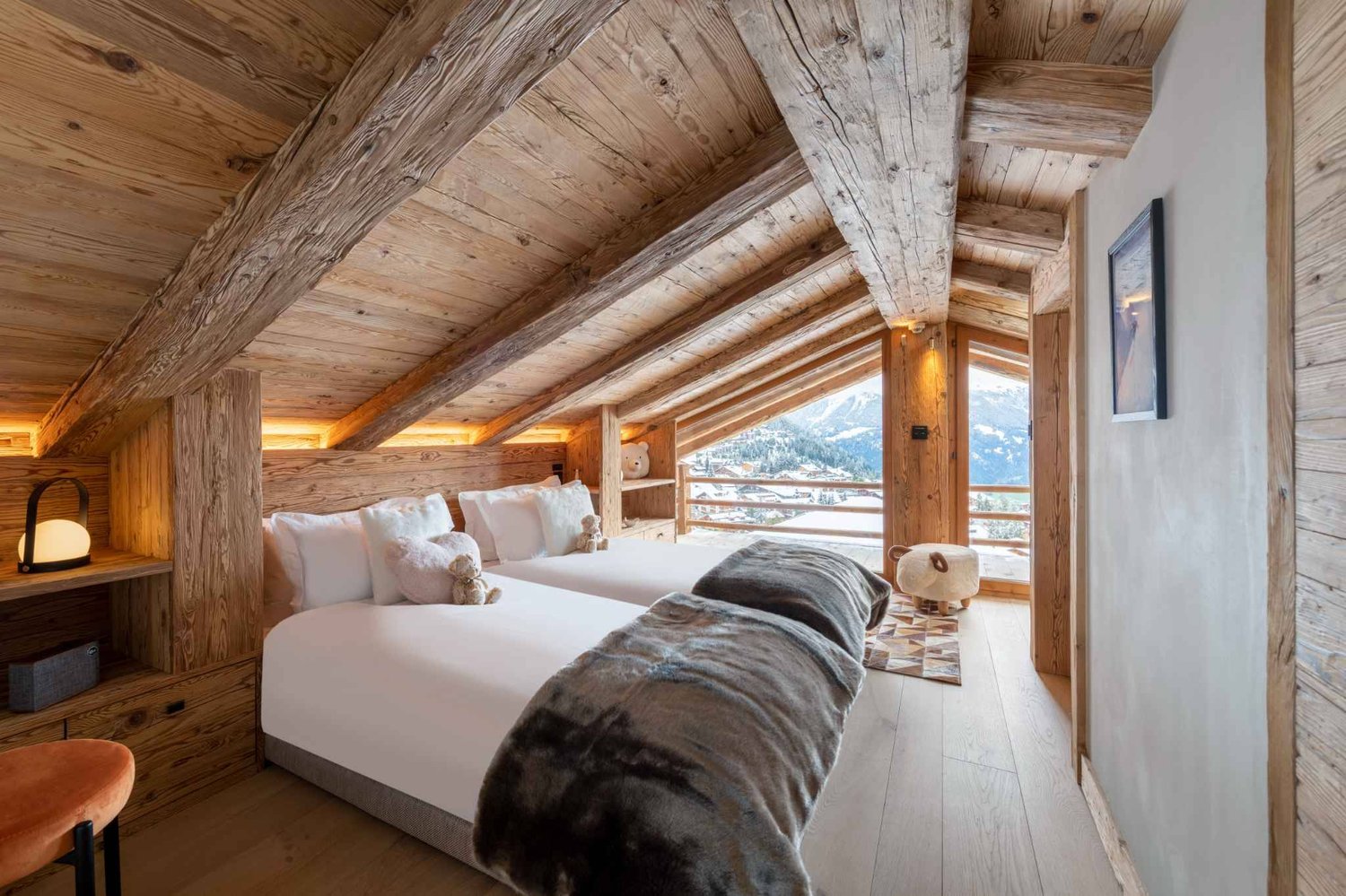 7 rooms chalet, photo 9 sur 10