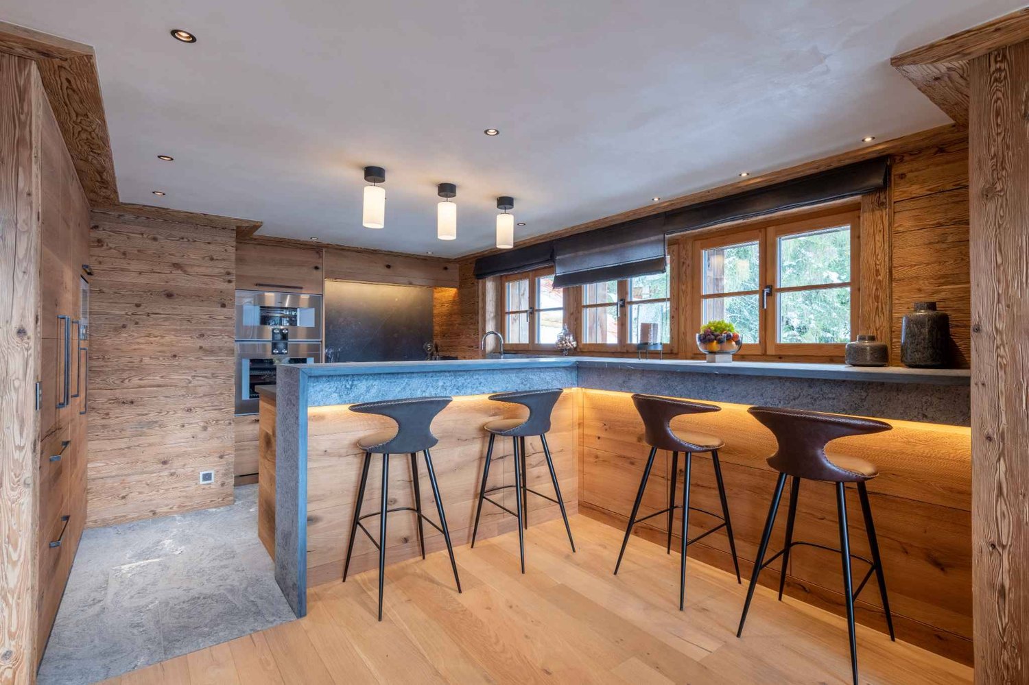 7 rooms chalet, photo 6 sur 10