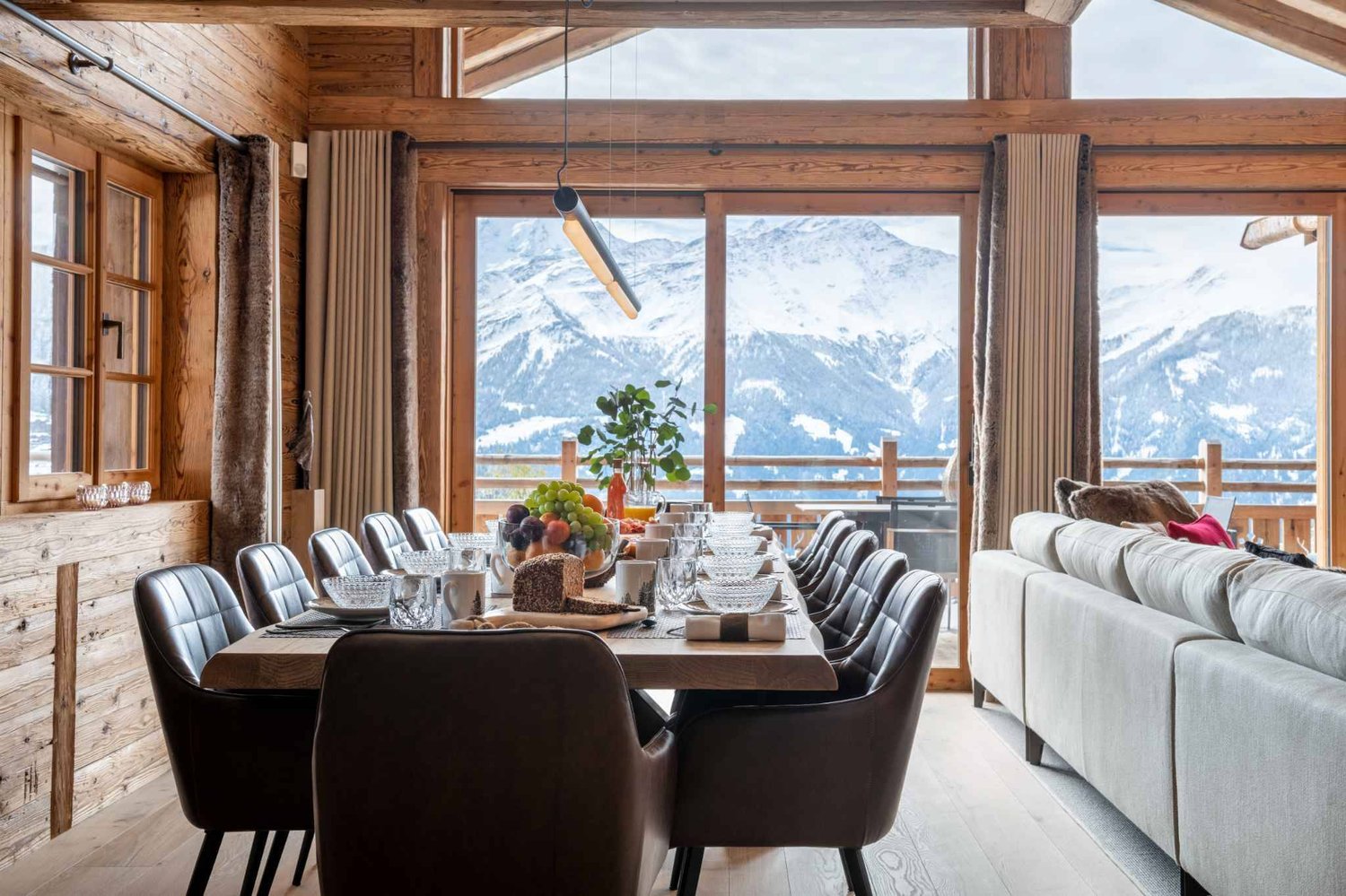7 rooms chalet, photo 5 sur 10