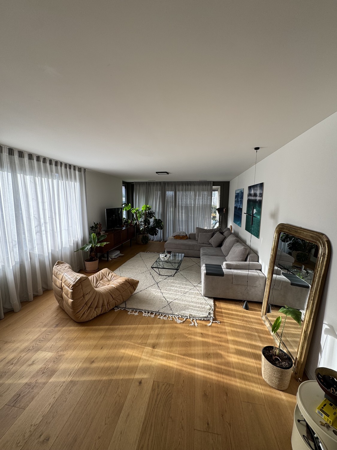 Appartement 2 ½ pièces