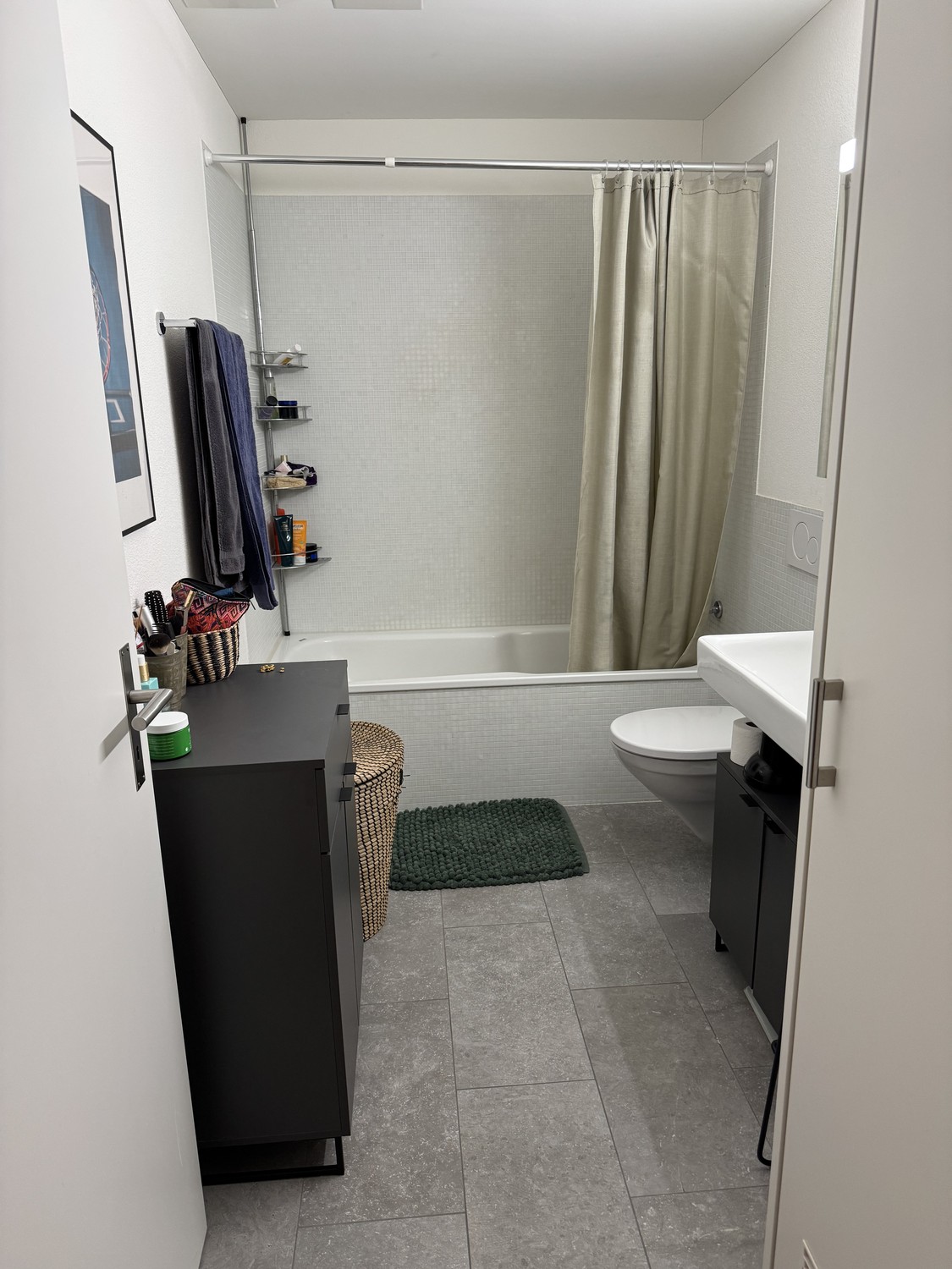 Appartement 2 ½ pièces