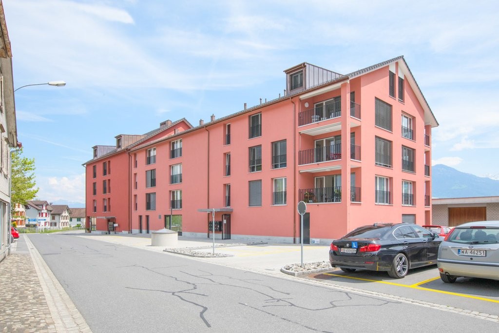 2 ½ rooms duplex