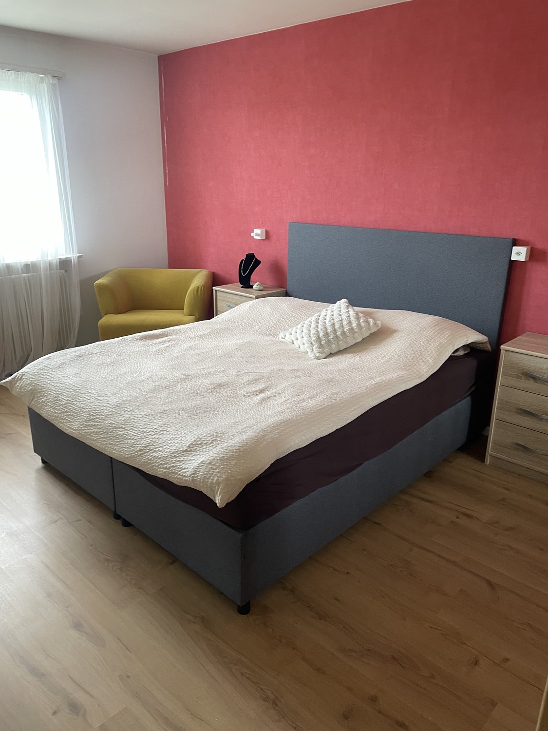 Chambre en colocation, photo 1 sur 4