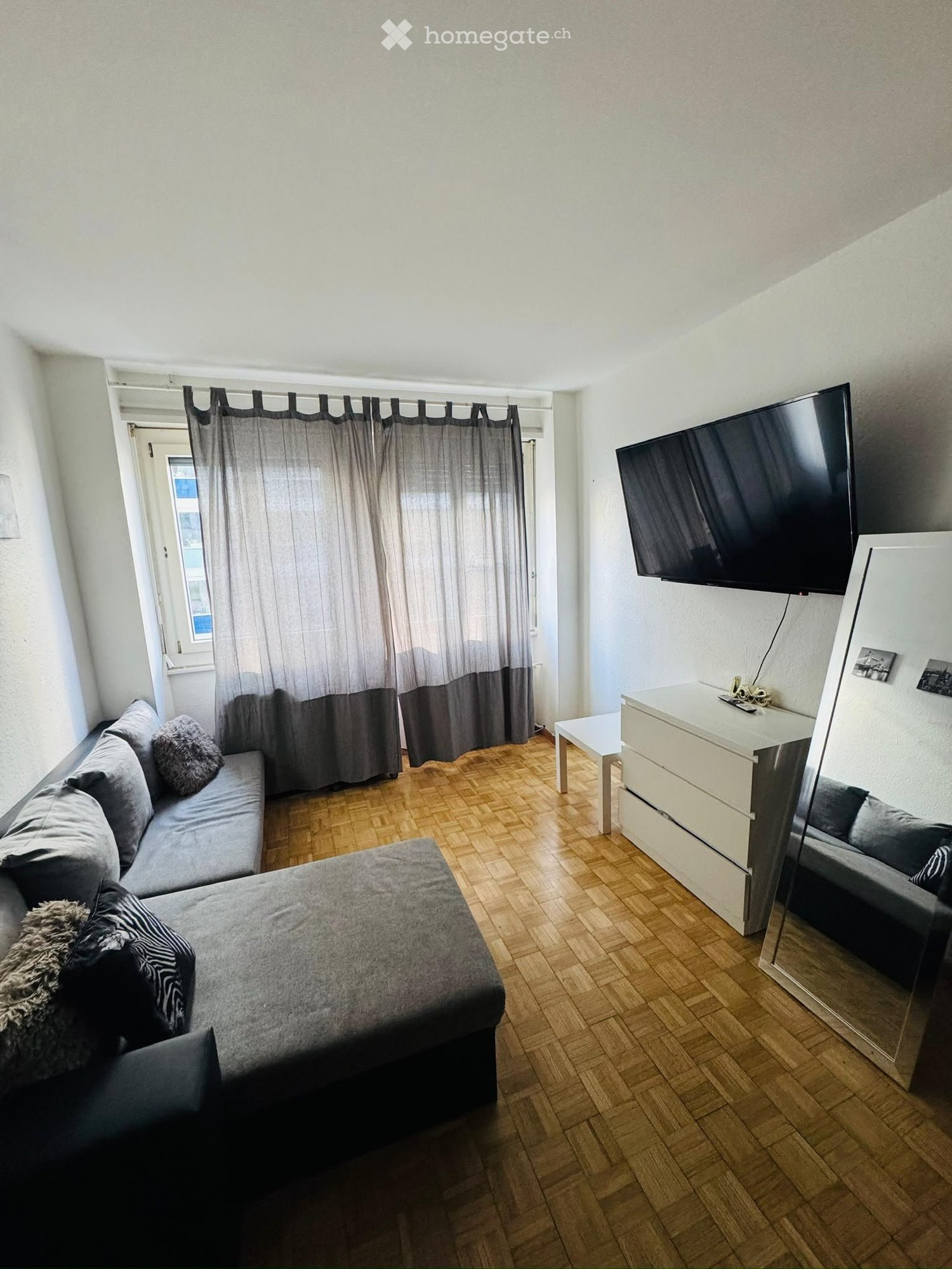 2 rooms apartment, photo 1 sur 4