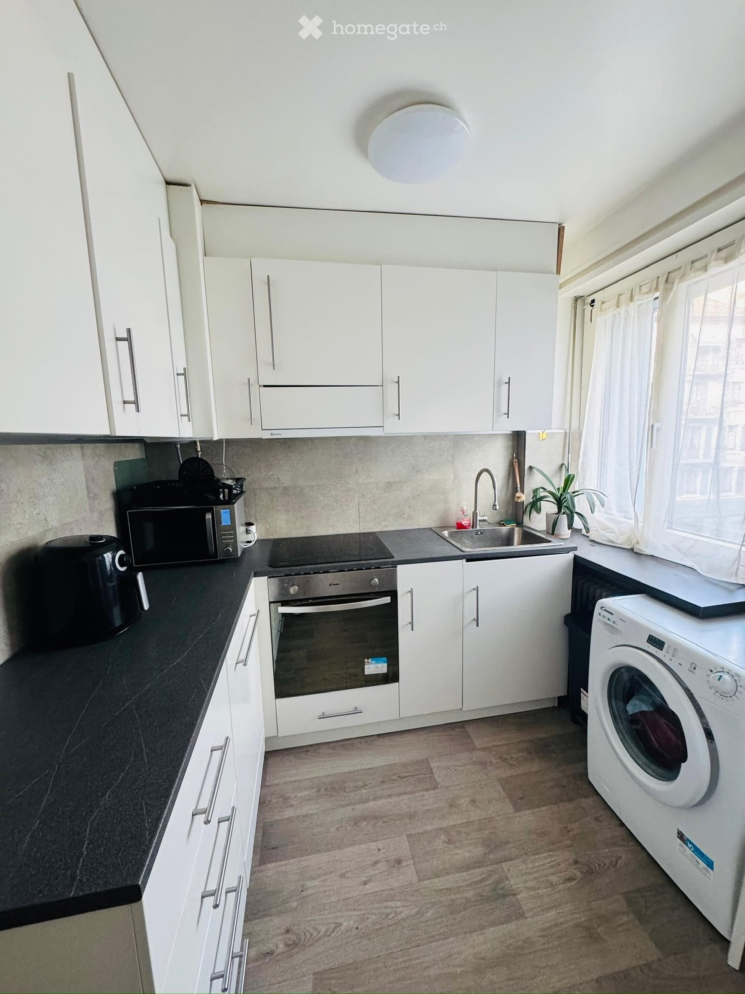 2 rooms apartment, photo 3 sur 4