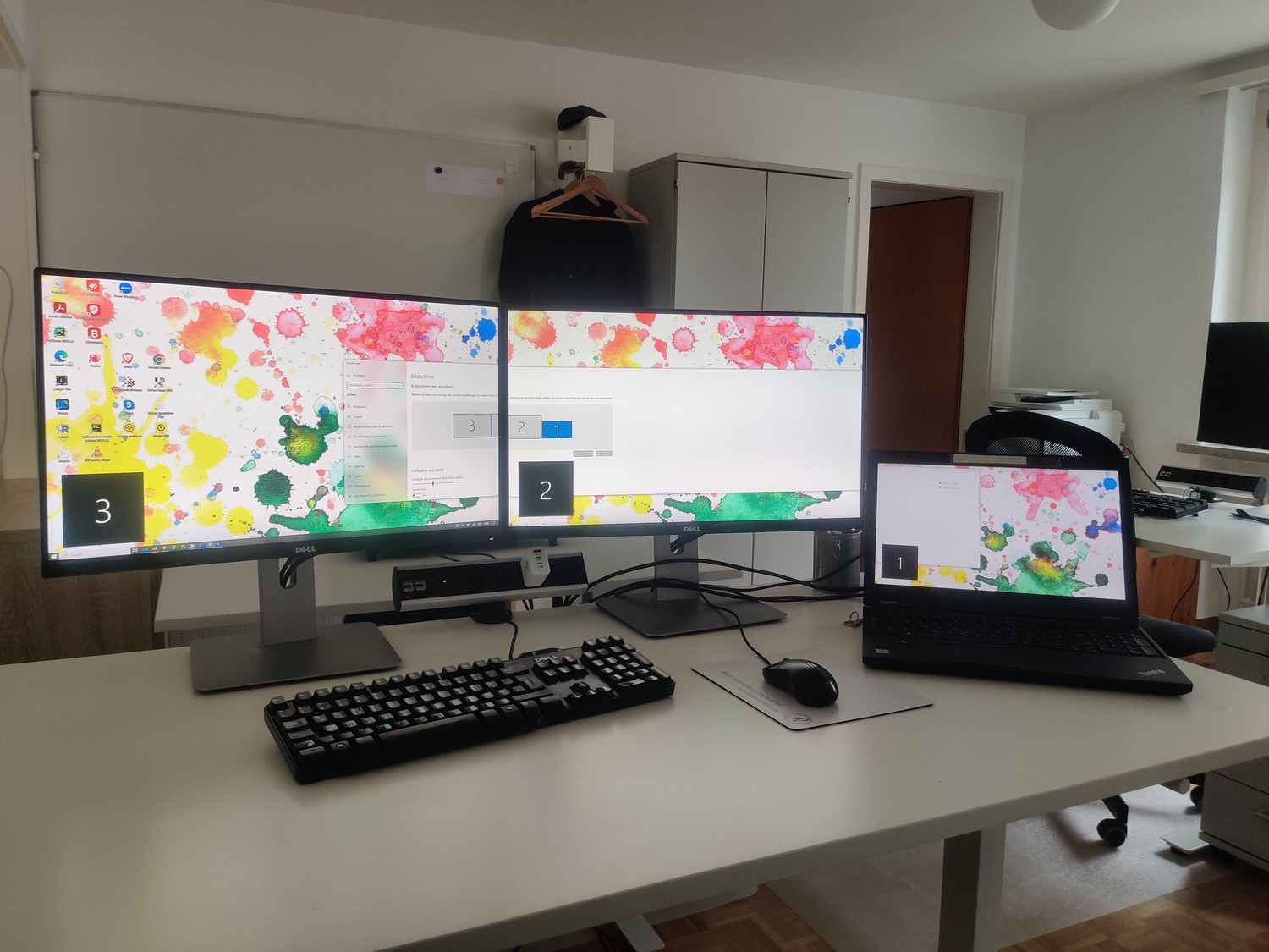 bureau de 14m²