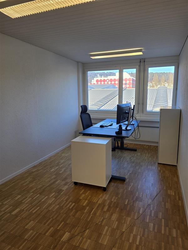 198m² bureau