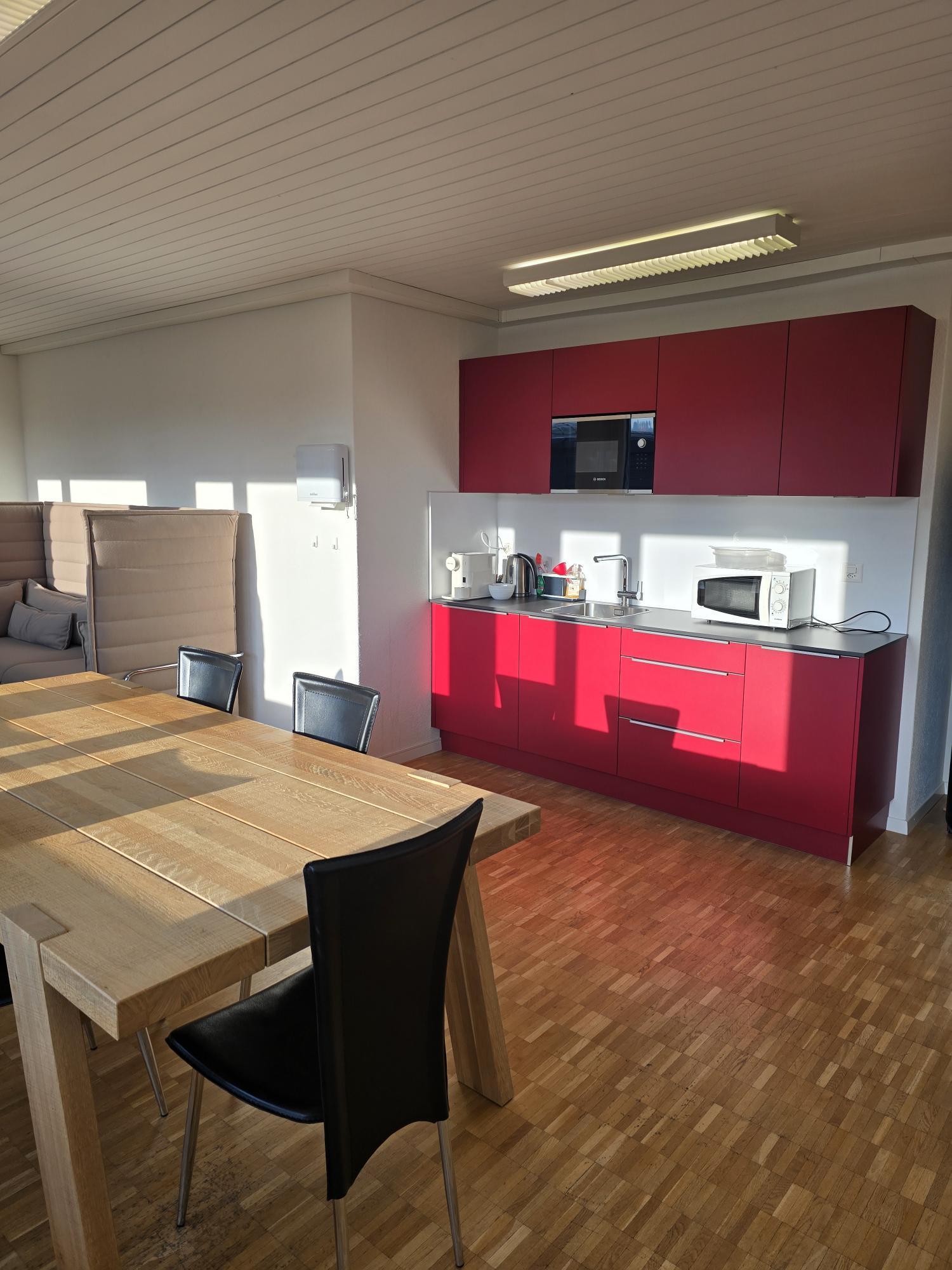 198m² bureau