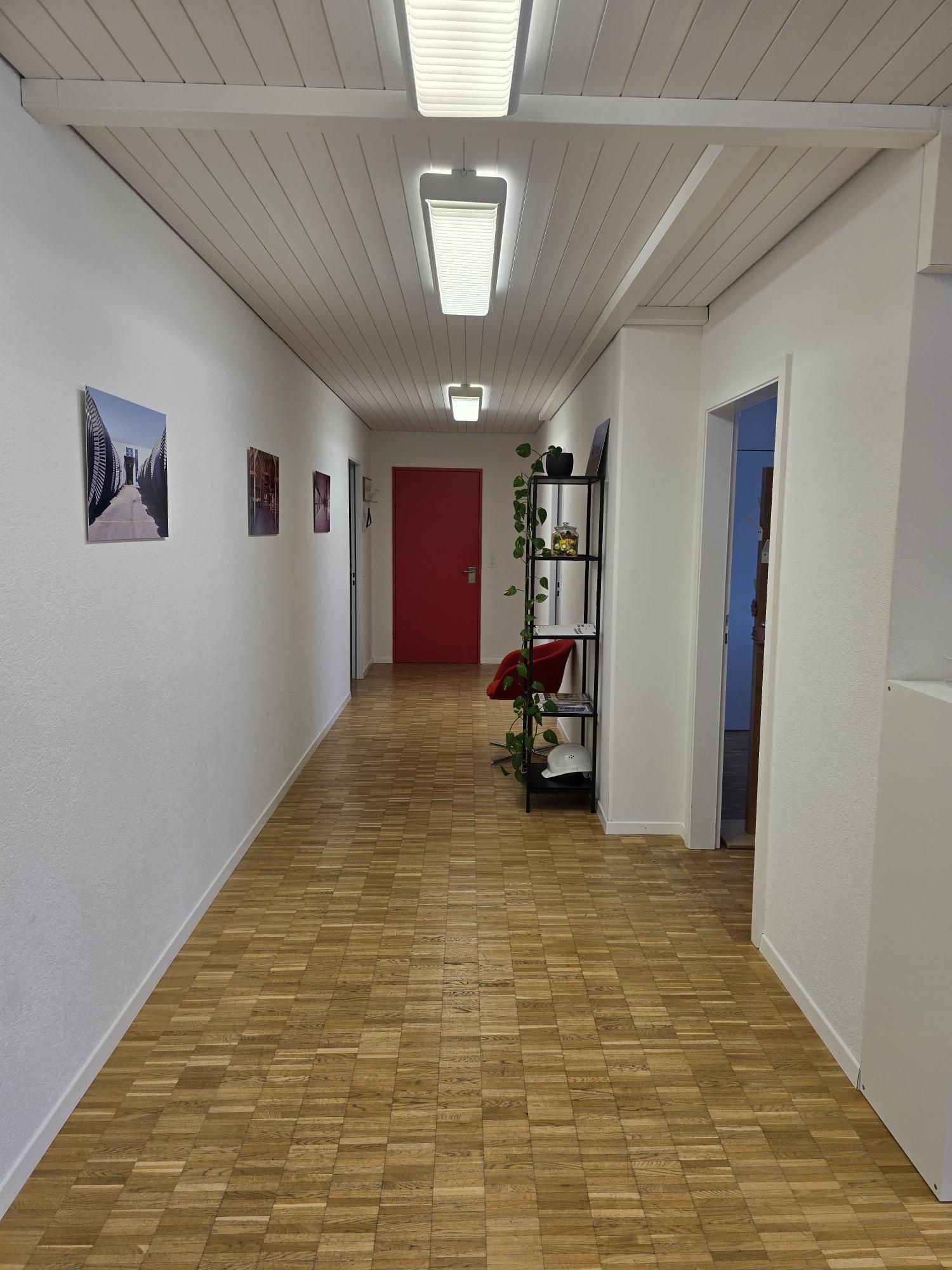 198m² bureau
