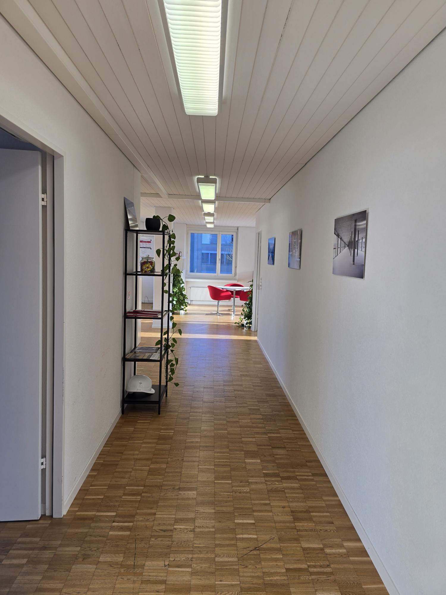 198m² bureau