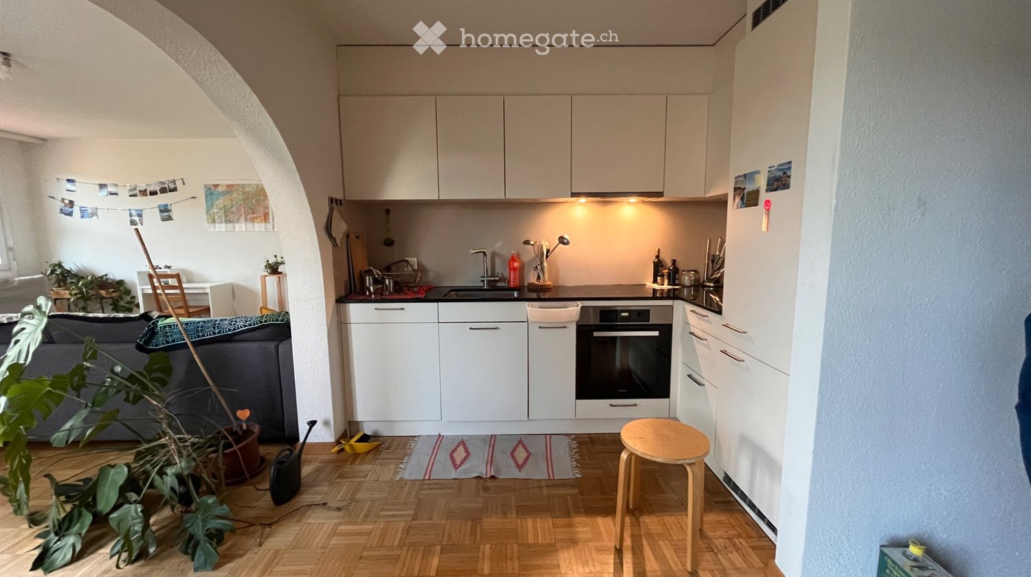 Appartement de 2 pièces, photo 3 sur 5