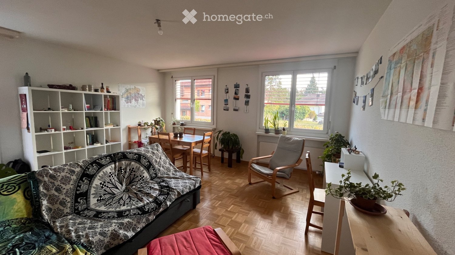 Appartement de 2 pièces, photo 2 sur 5