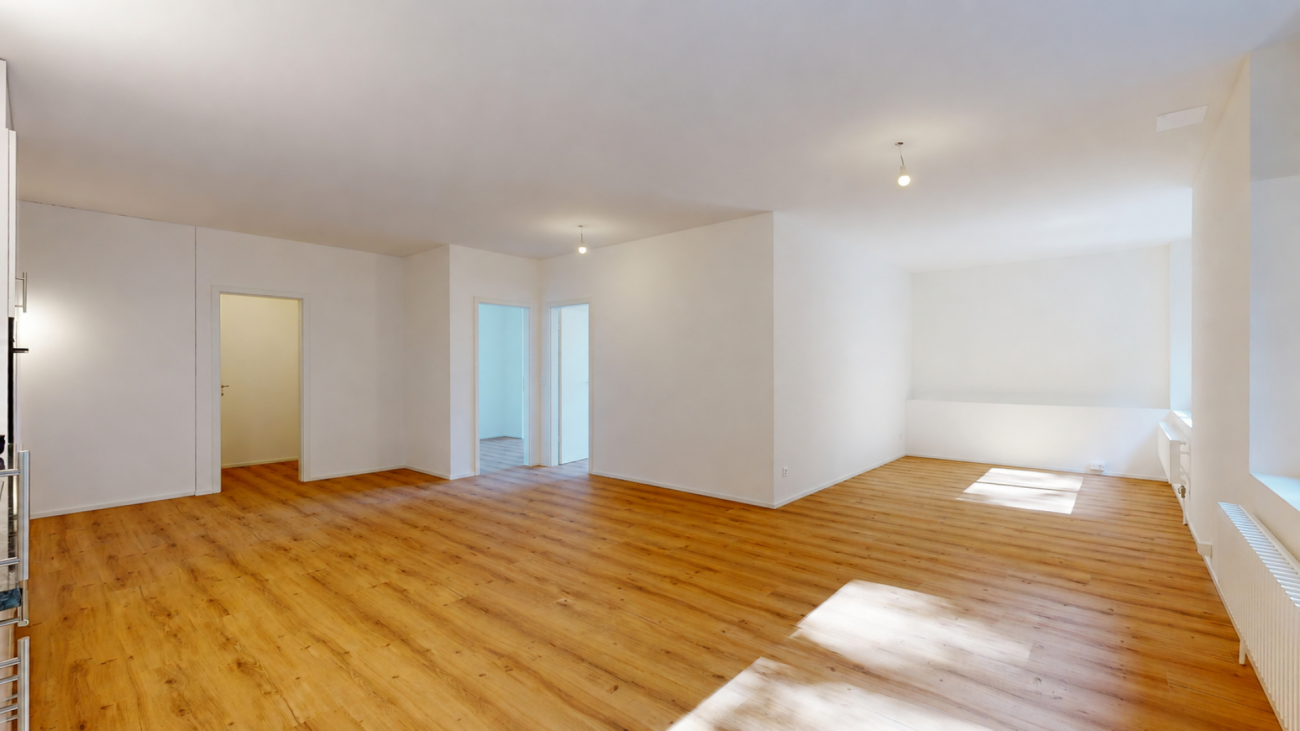 3 ½ rooms apartment