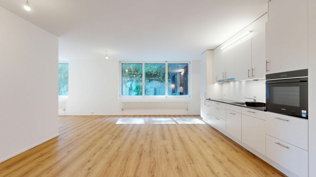 3 ½ rooms apartment