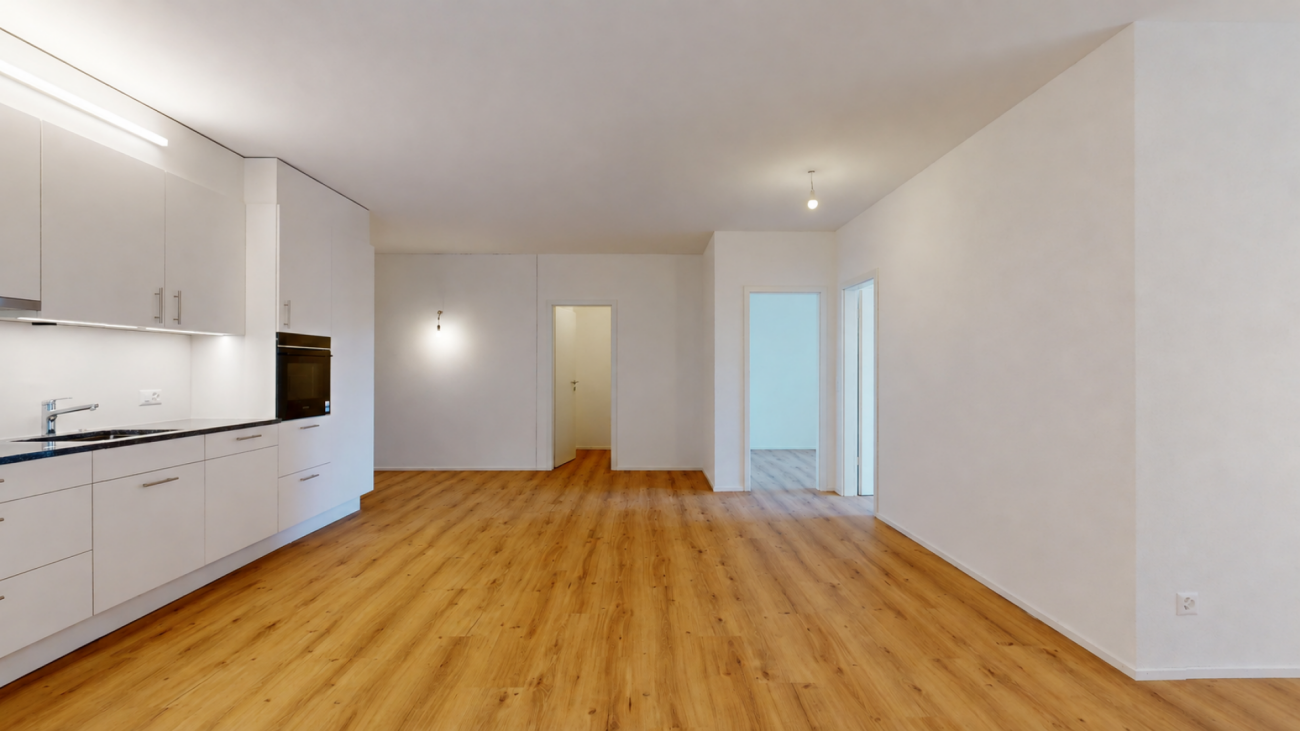 3 ½ rooms apartment
