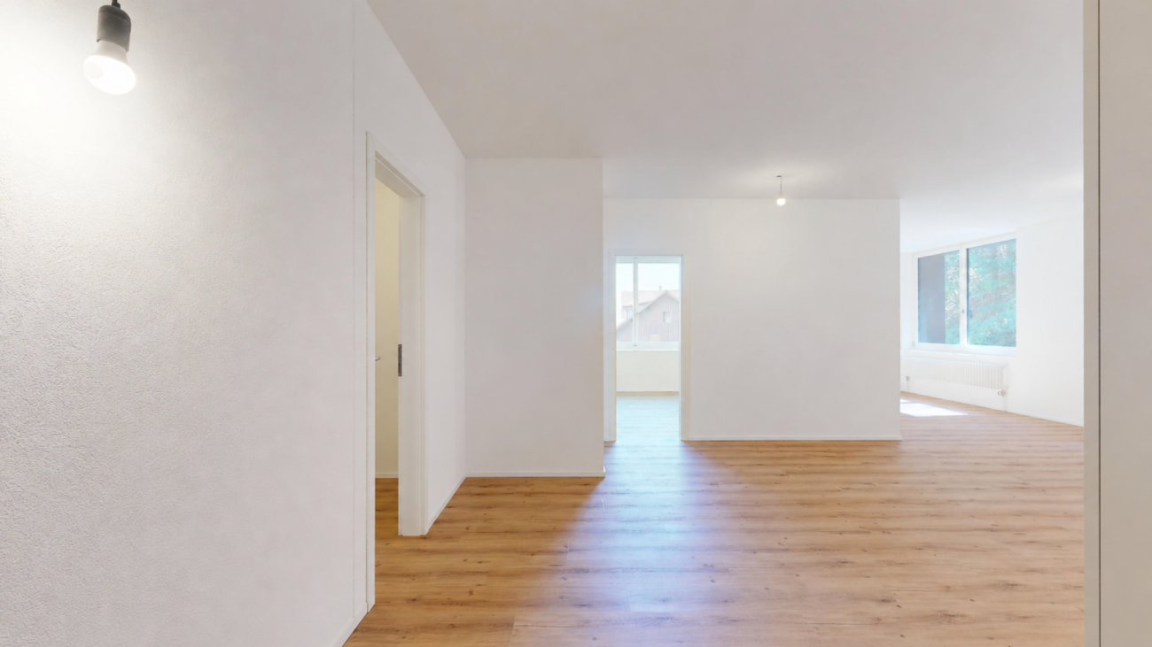 3 ½ rooms apartment