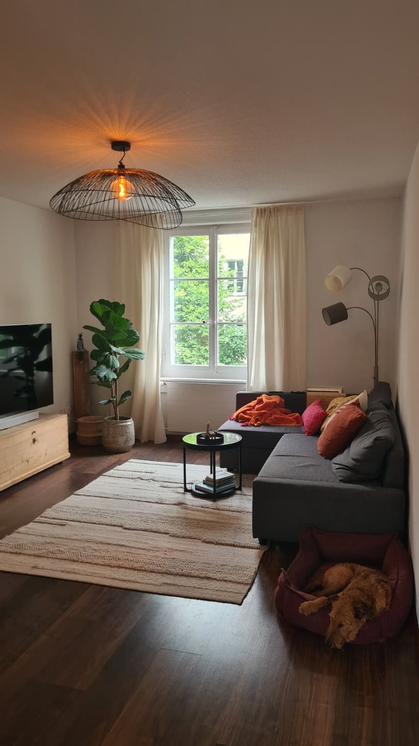 Appartement meublé de 2 ½ pièces, photo 1 sur 6