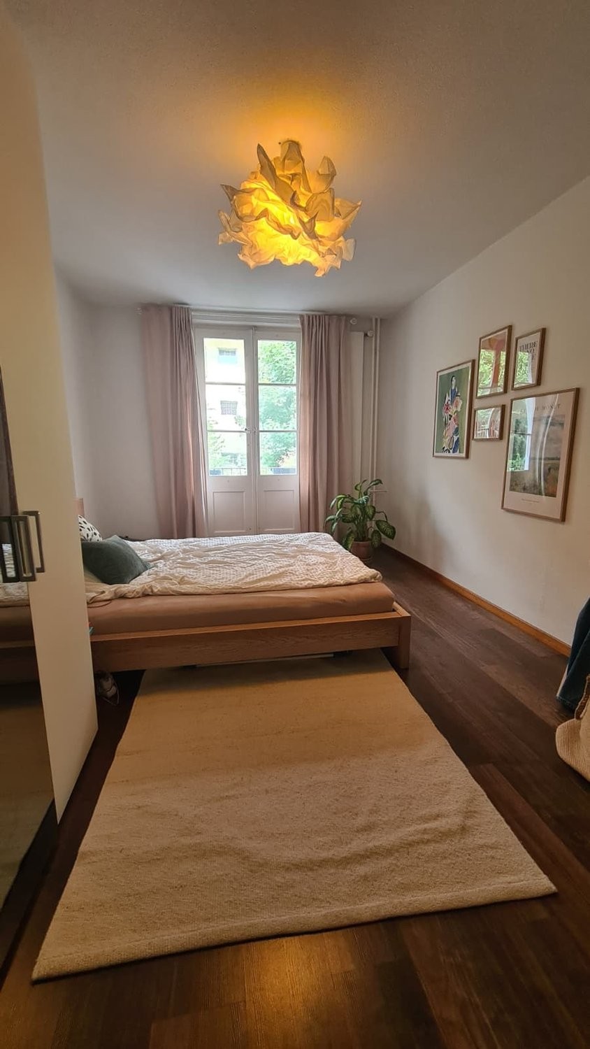 Appartement meublé de 2 ½ pièces, photo 4 sur 6