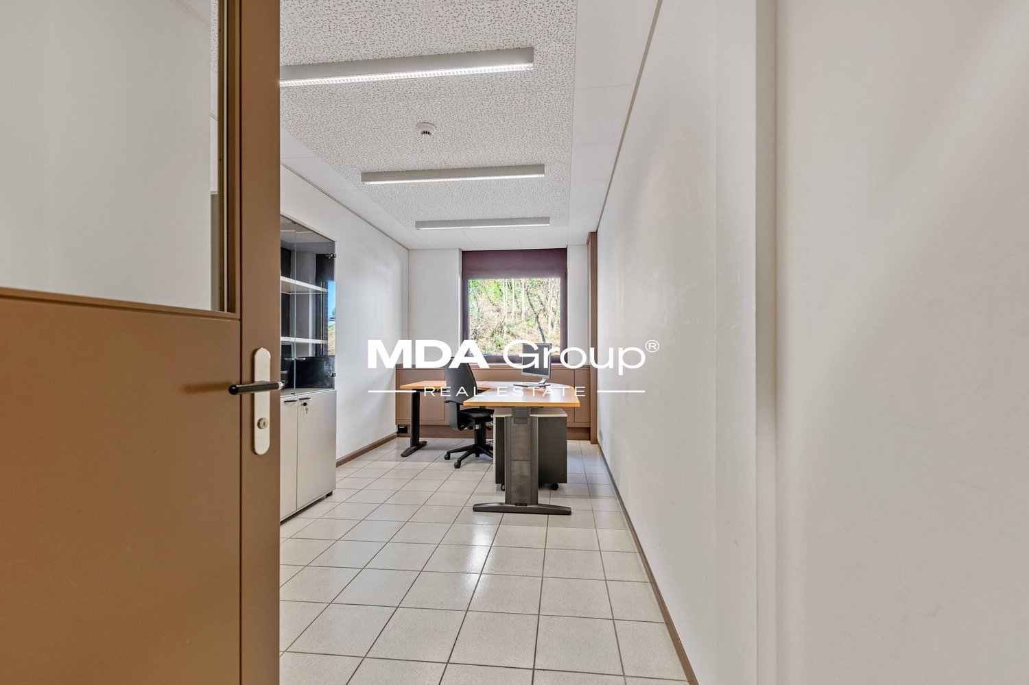 Bureau de 332m²