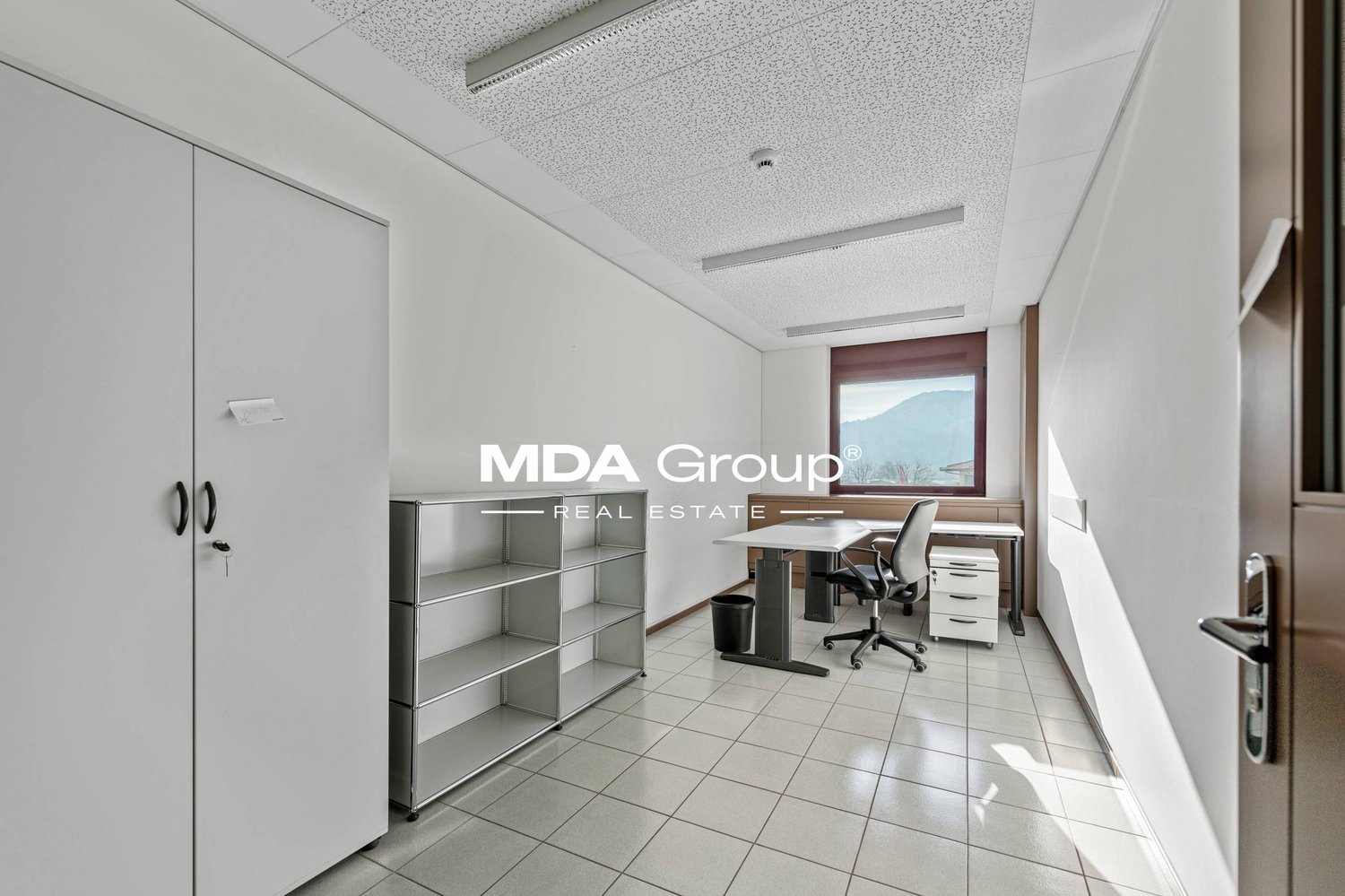 Bureau de 332m²