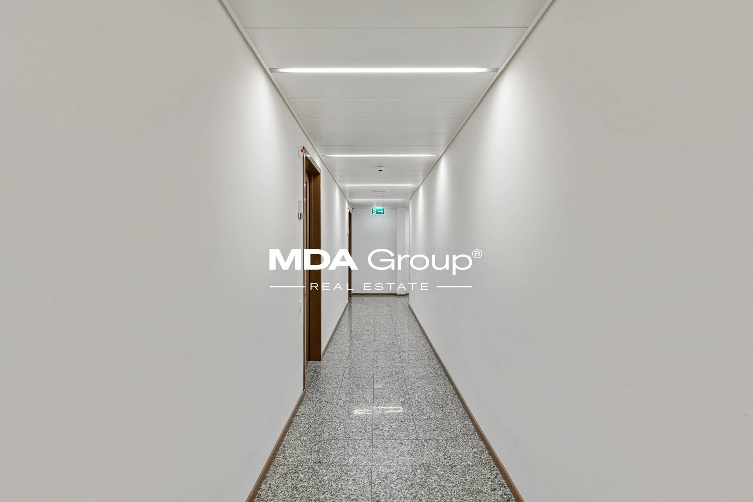 Bureau de 332m²