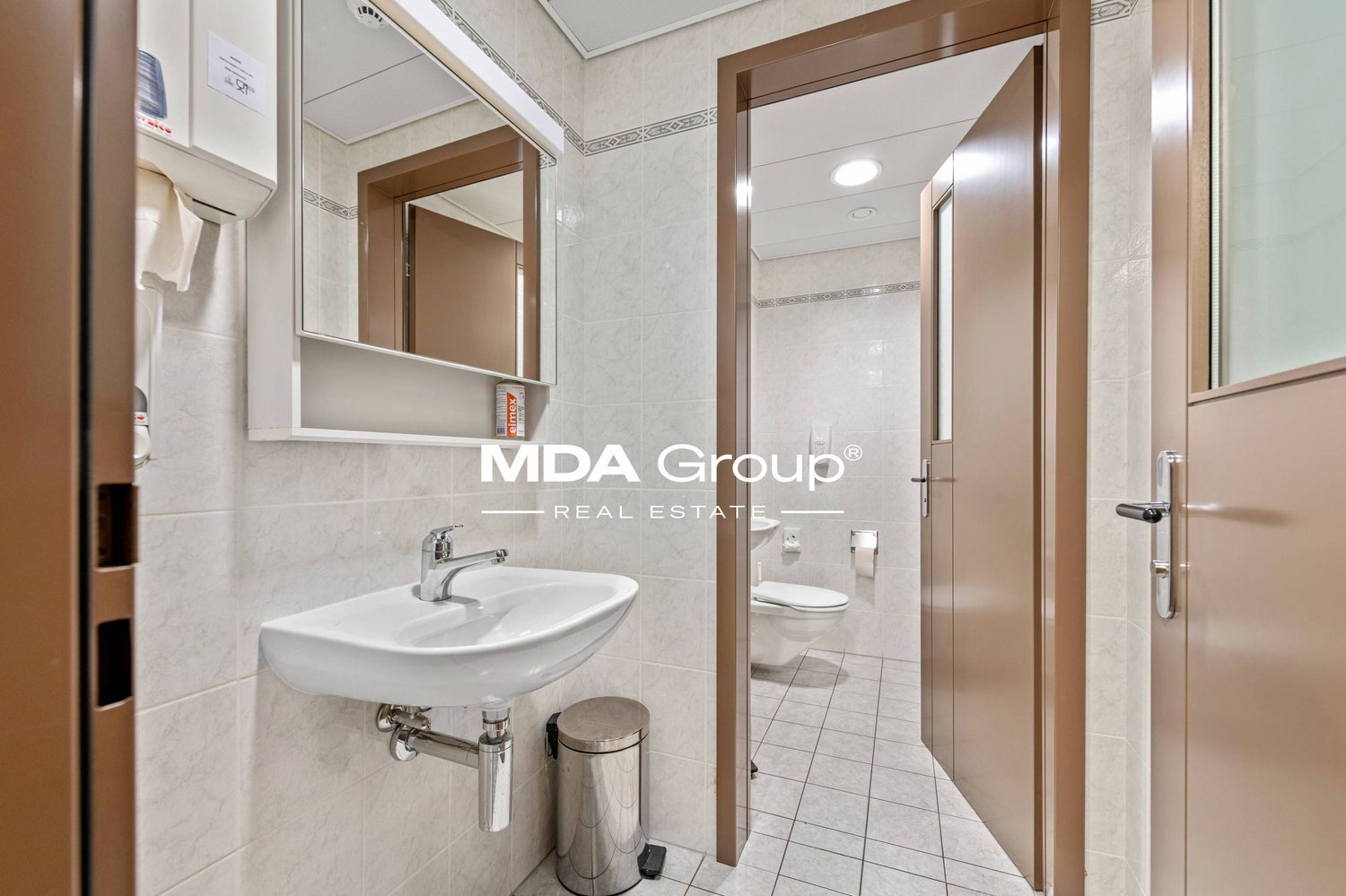 Bureau de 332m²