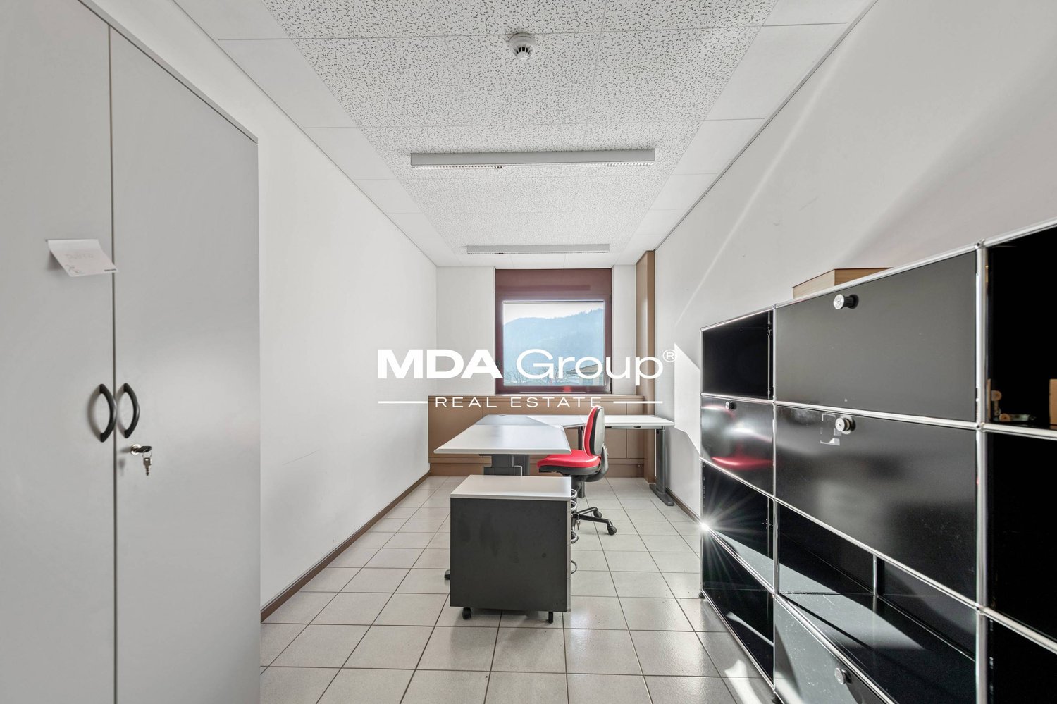 Bureau de 332m²