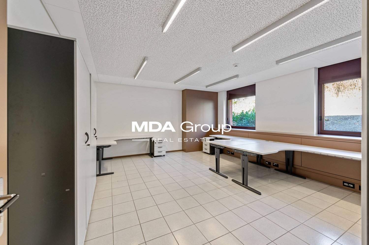 Bureau de 332m²