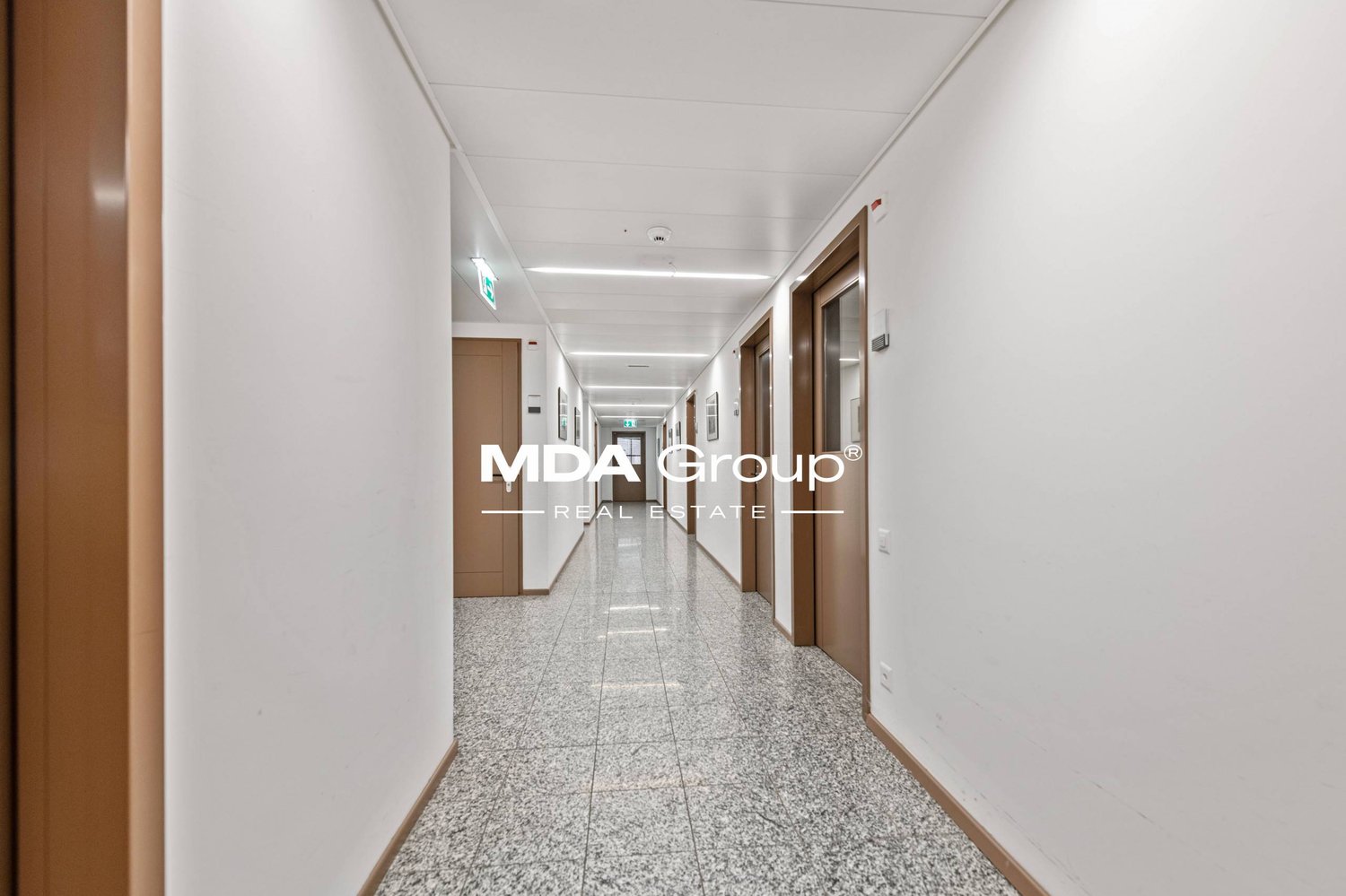Bureau de 332m²