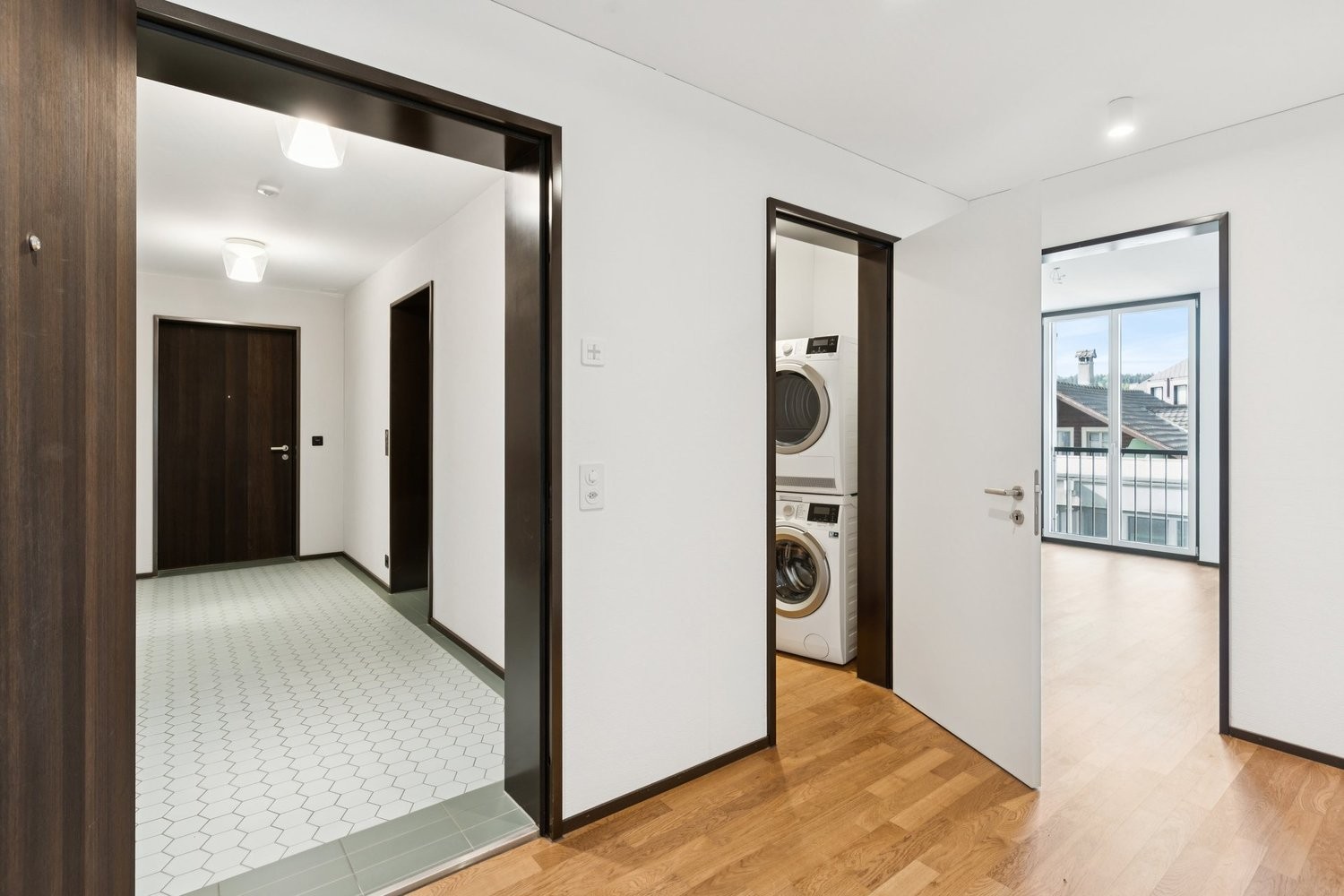 Appartement de 3 ½ pièces