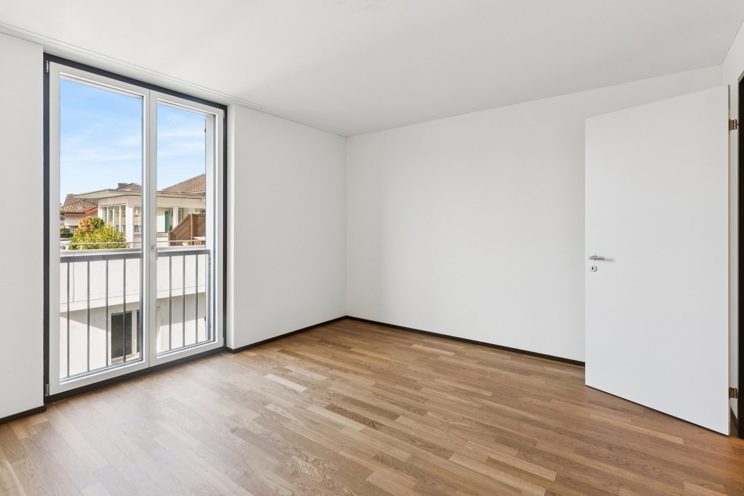 Appartement de 3 ½ pièces