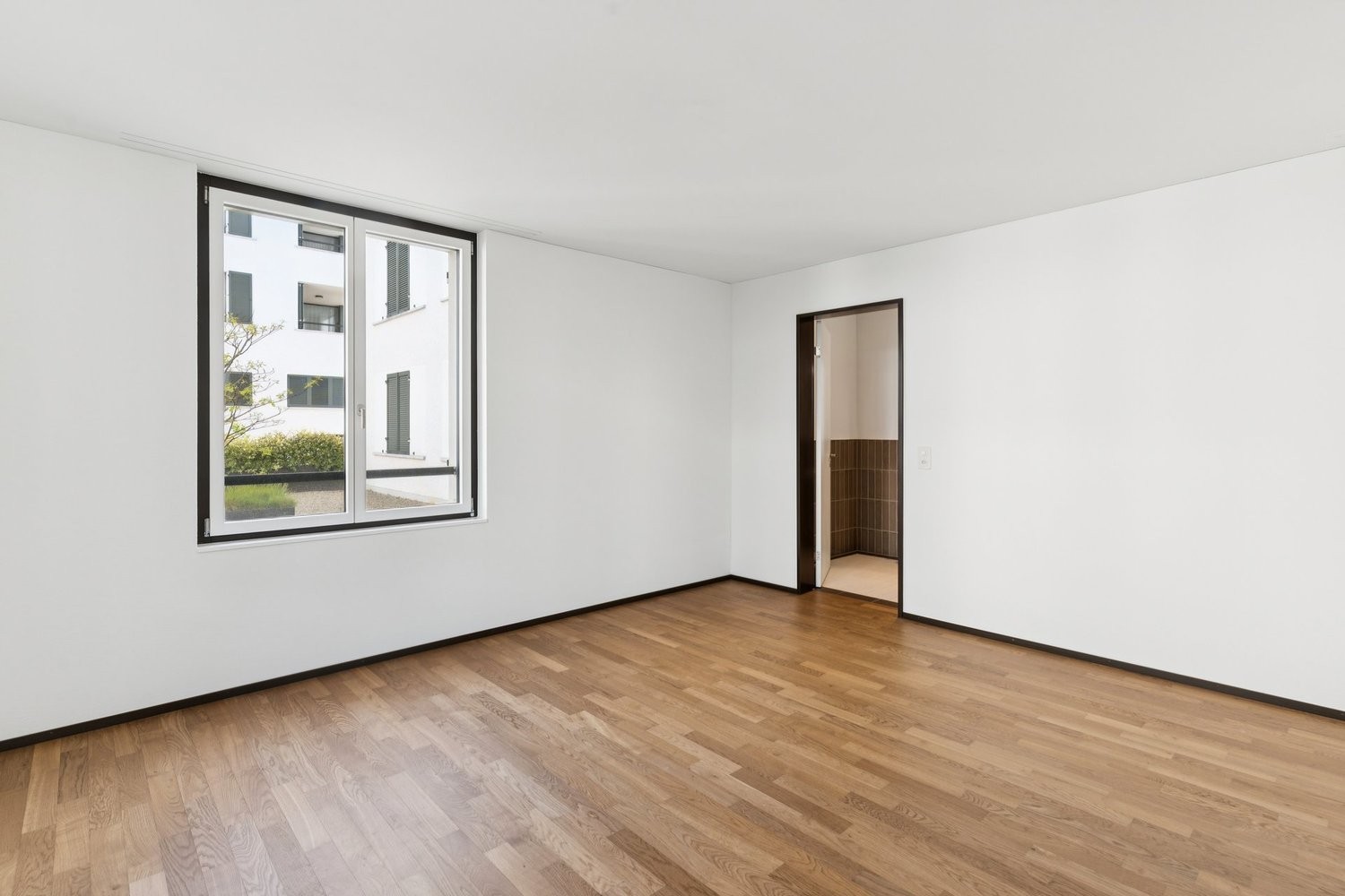 Appartement de 3 ½ pièces