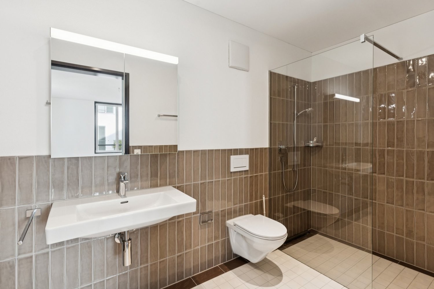Appartement de 3 ½ pièces