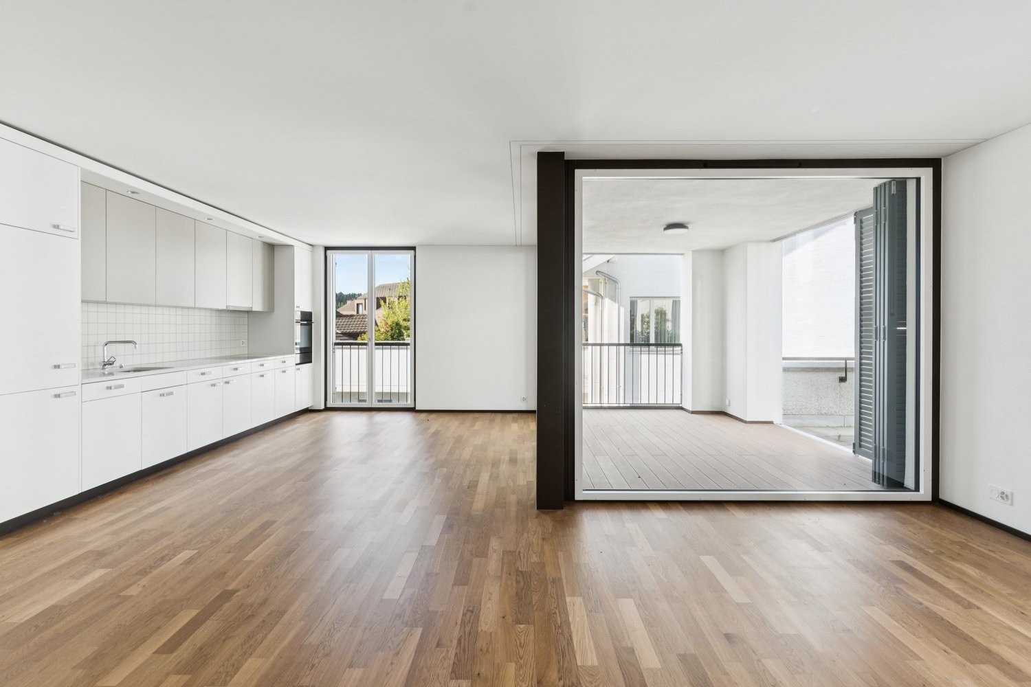 Appartement de 3 ½ pièces