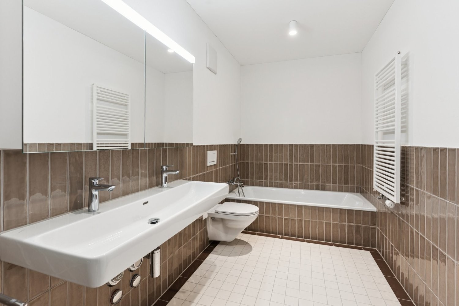 Appartement de 3 ½ pièces