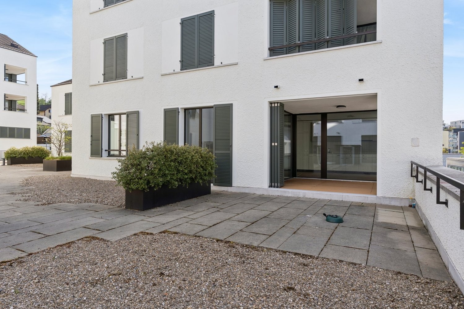 Appartement de 3 ½ pièces