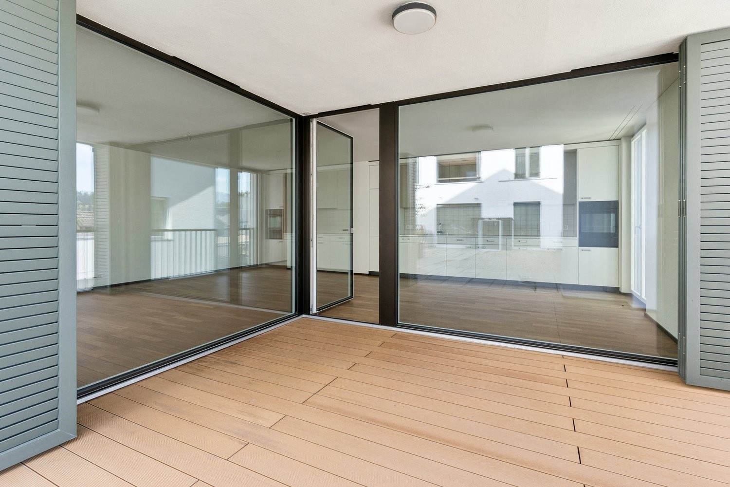 Appartement de 3 ½ pièces