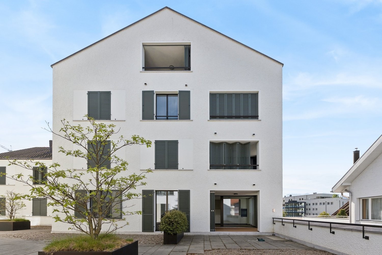 Appartement de 3 ½ pièces
